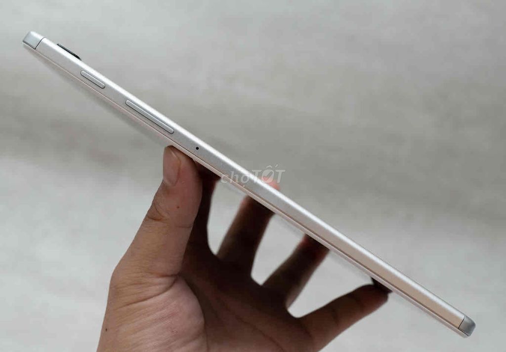 Samsung Tab A7 Lite Bạc Đã sử dụng. Mua bán Máy tính bảng tại Huyện Cái Bè Tiền Giang được đăng bởi Lâm Nhật Khang hình 1