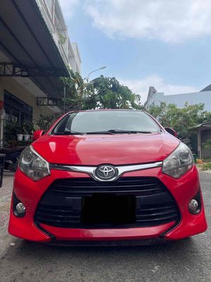 Toyota Wigo 2019 số sàn