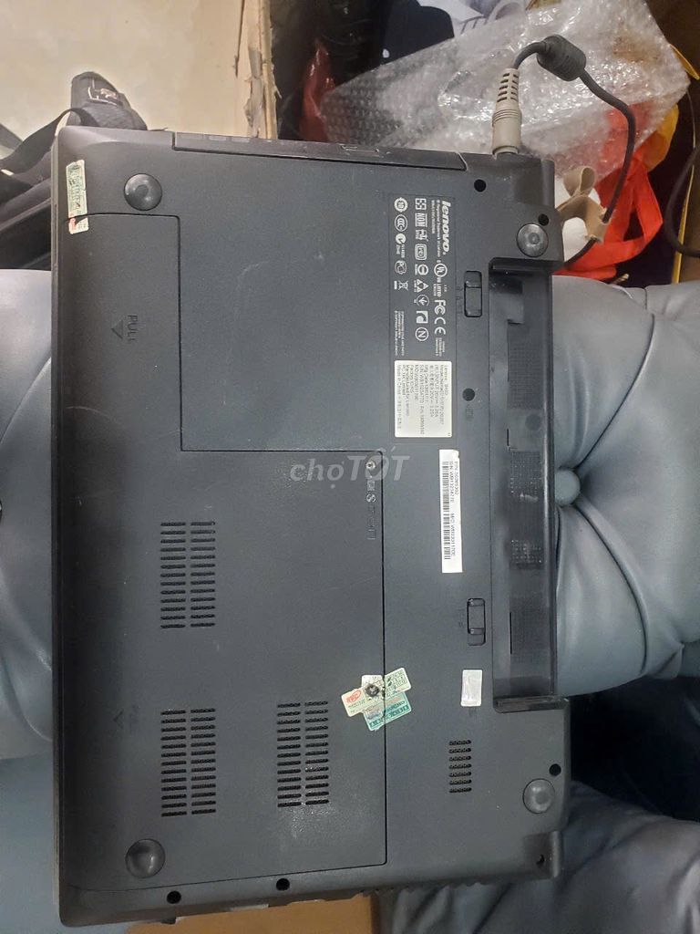 Lenovo B490 i3-2348M 14 inch 6GB/128GB. Mua bán Laptop tại Quận Tân Bình Tp Hồ Chí Minh được đăng bởi Rapper hình 1