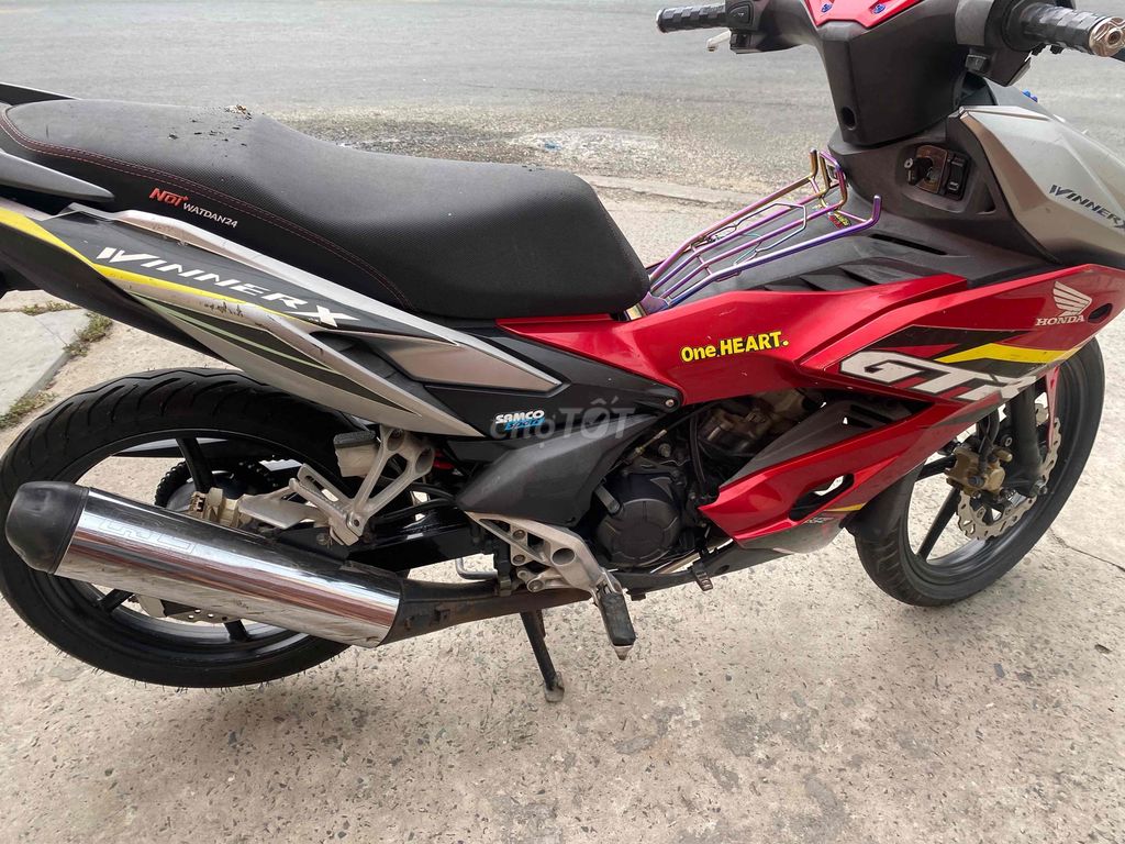 Winnerx abs. Mua bán Xe máy tại Huyện Hóc Môn Tp Hồ Chí Minh được đăng bởi Thanhtaj phạm  hình 4