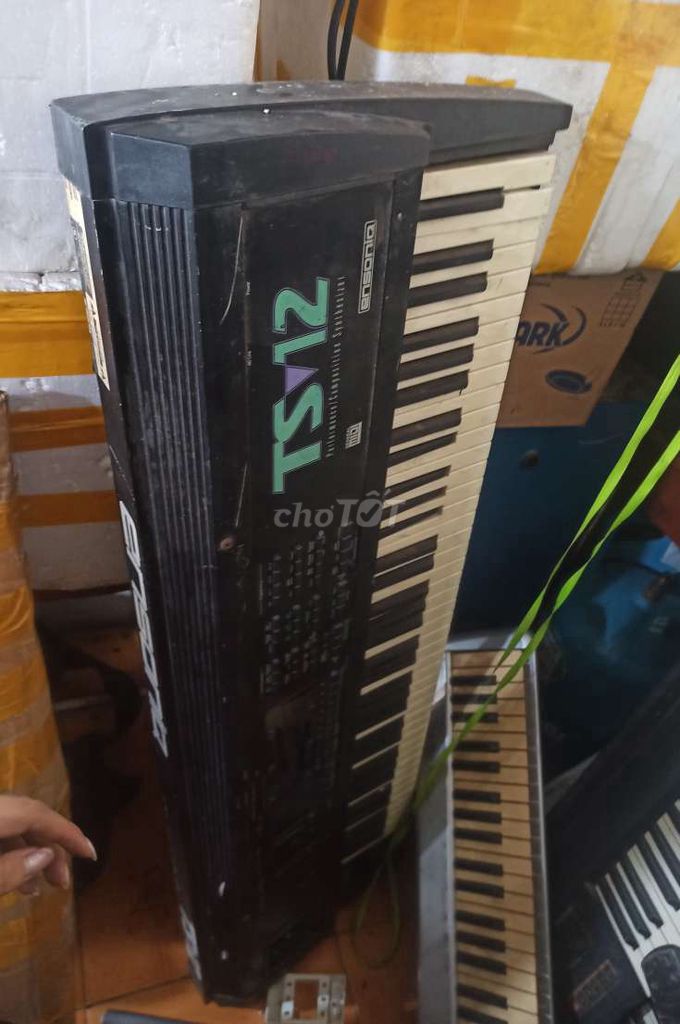 Thanh lí đàn organ TS12 cho ae thợ kt chuyên