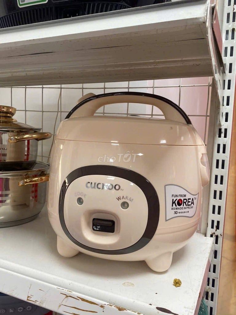 Nồi cơm điện. Mua bán Bếp, lò, đồ điện nhà bếp tại Quận Hà Đông Hà Nội được đăng bởi nguyễn ly ly  hình 1