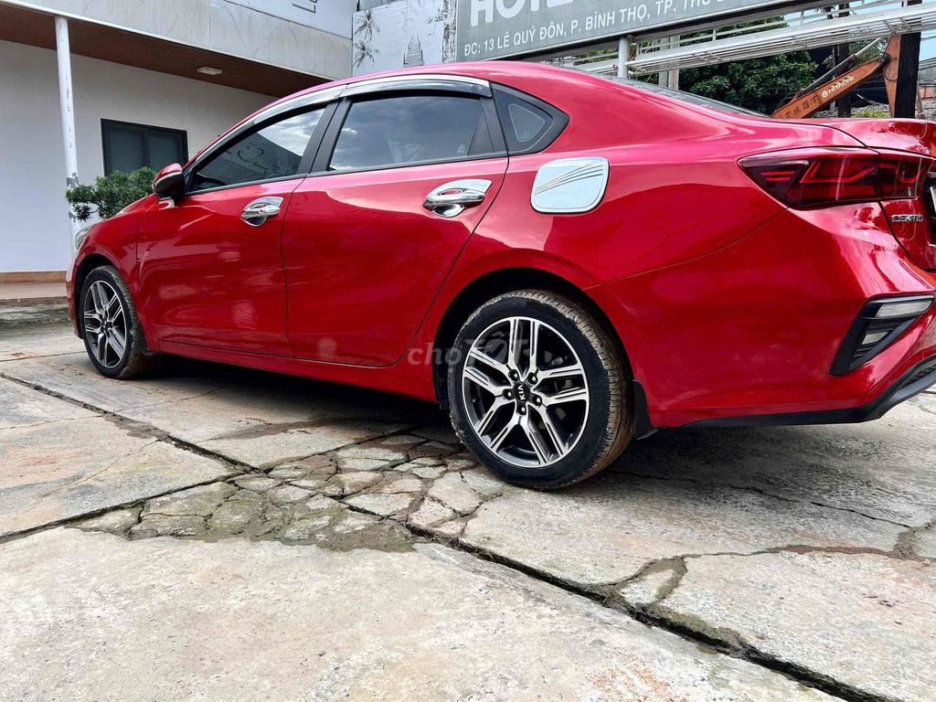 Kia Cerato 2020 1.6 AT - 52000 km. Mua bán Ô tô tại Thành phố Thủ Đức Tp Hồ Chí Minh được đăng bởi Hồ Thị Minh Hương hình 2