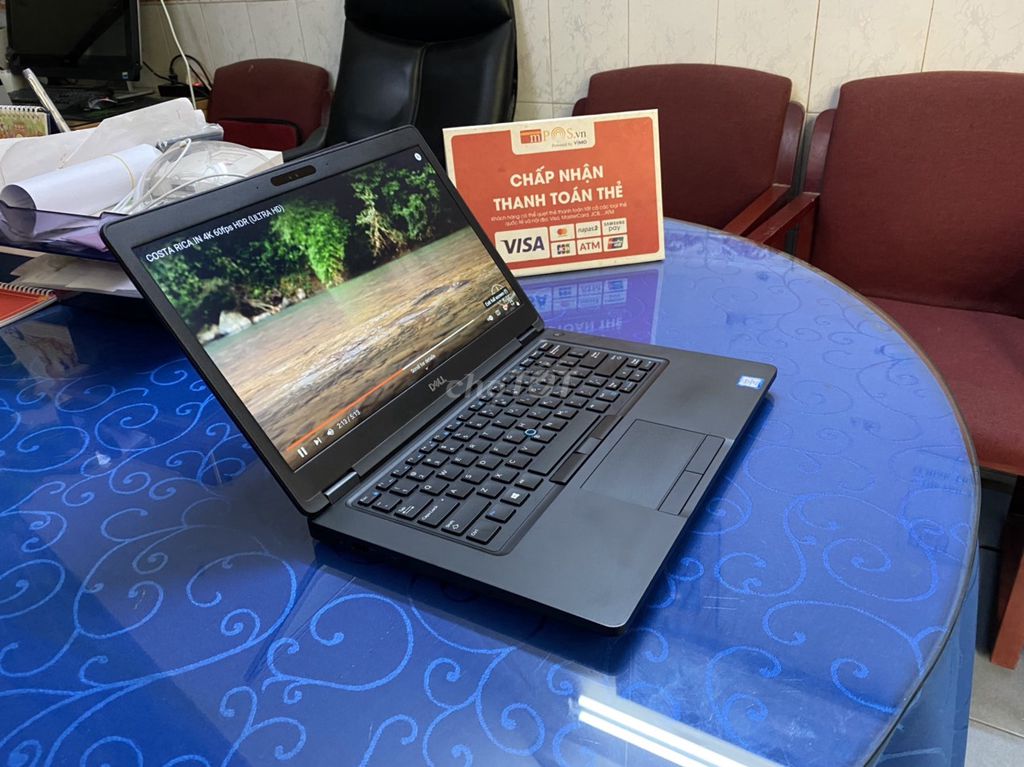 DELL LATITUDE 5490 I7 7600U 8GB 256GB 14"FHD ĐẸP98. Mua bán Laptop tại Quận 6 Tp Hồ Chí Minh được đăng bởi Trần Thanh Hiền hình 1