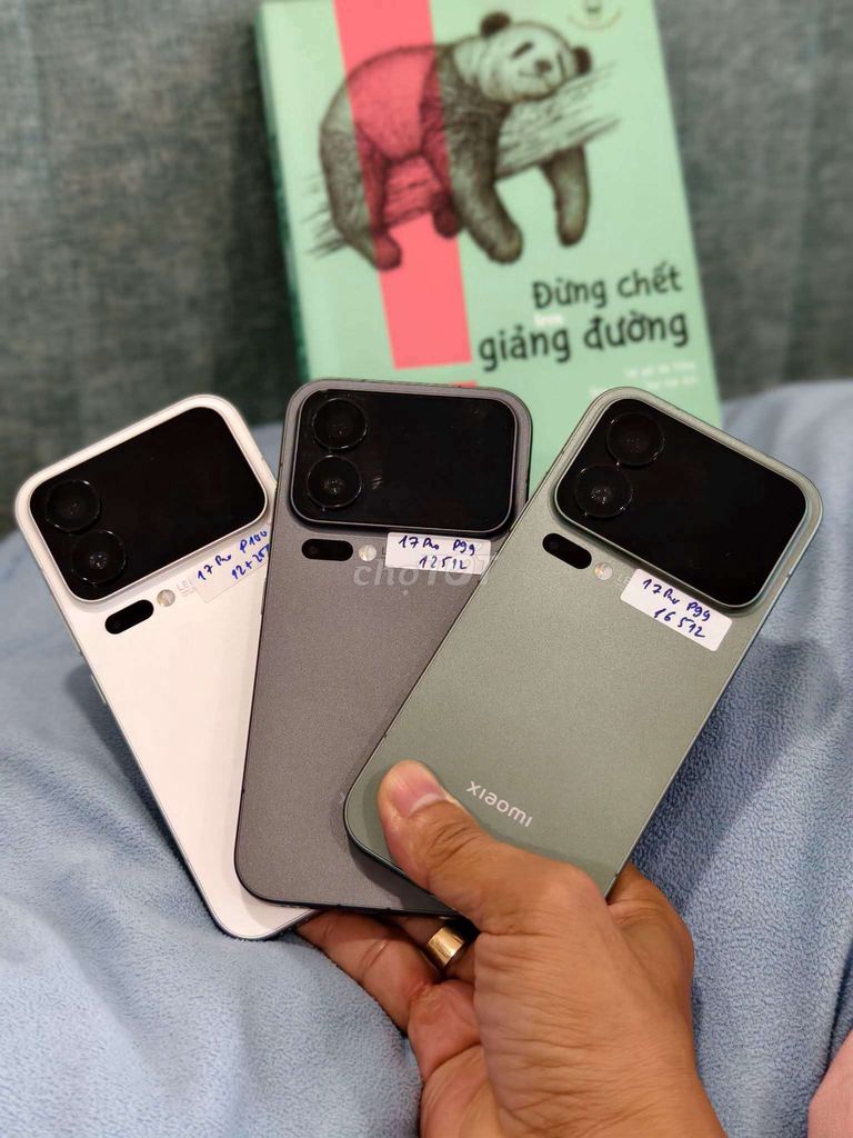 xiaomi 17 pro mi17pro. Mua bán Điện thoại tại Quận Hai Bà Trưng Hà Nội được đăng bởi Huy Máy Tàu hình 1