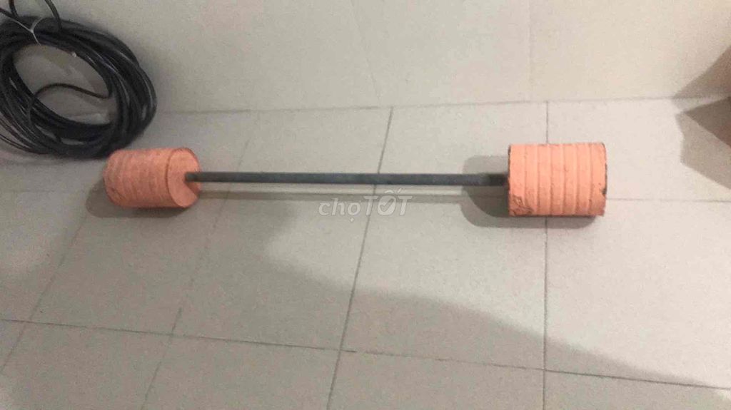 Tạ tập thể dục 10kg. Mua bán Đồ thể thao, Dã ngoại tại Quận Hải Châu Đà Nẵng được đăng bởi Nguyễn xuân tuấn hình 1