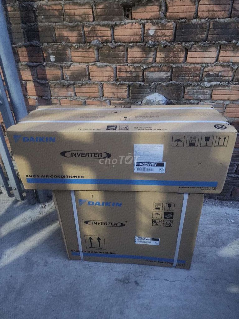 Máy lạnh Đaikin 1hp Thailand hàng cao cấp..... Mua bán Máy lạnh, điều hoà tại Quận Liên Chiểu Đà Nẵng được đăng bởi Hữu Netkafe hình 1