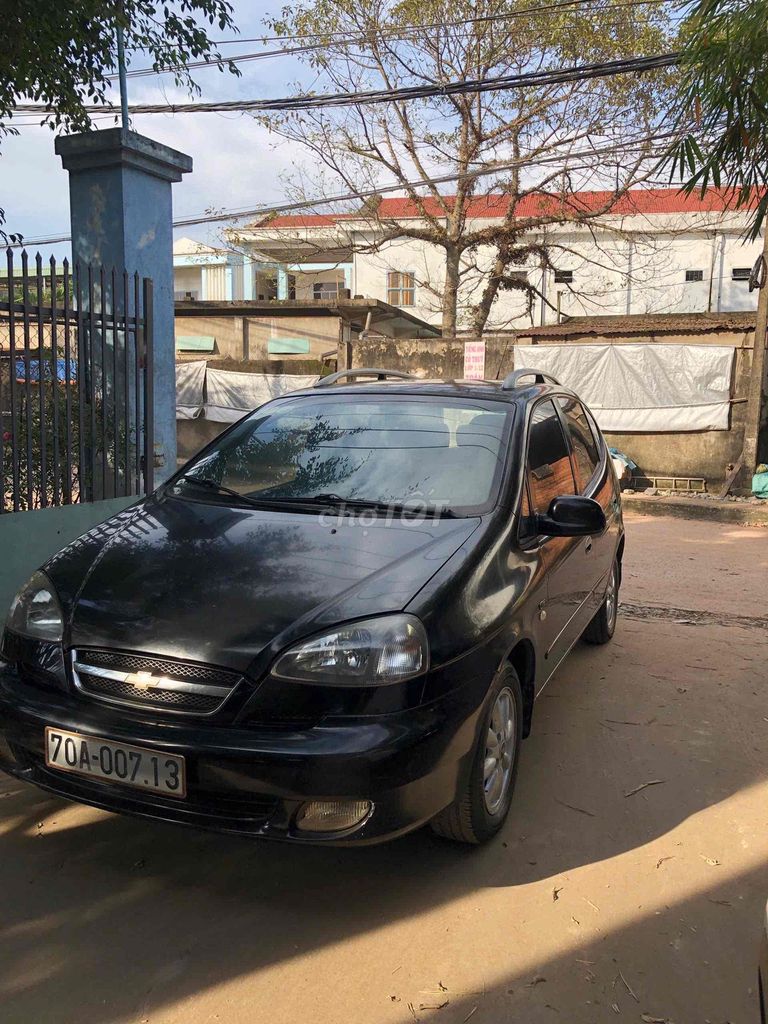 Chevrolet Vivant 2011 CDX 2.0 AT - 74500 km. Mua bán Ô tô tại Thành phố Biên Hòa Đồng Nai được đăng bởi nguyen vinh hình 5