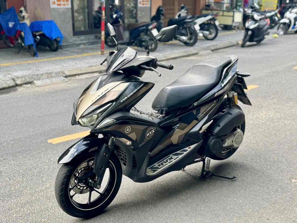 ❤️ Yamaha NVX 155 ABS 2018_Chính chủ. Mua bán Xe máy tại Quận Thanh Khê Đà Nẵng được đăng bởi Cửa Hàng Nguyễn King 159 Đỗ Quang hình 2