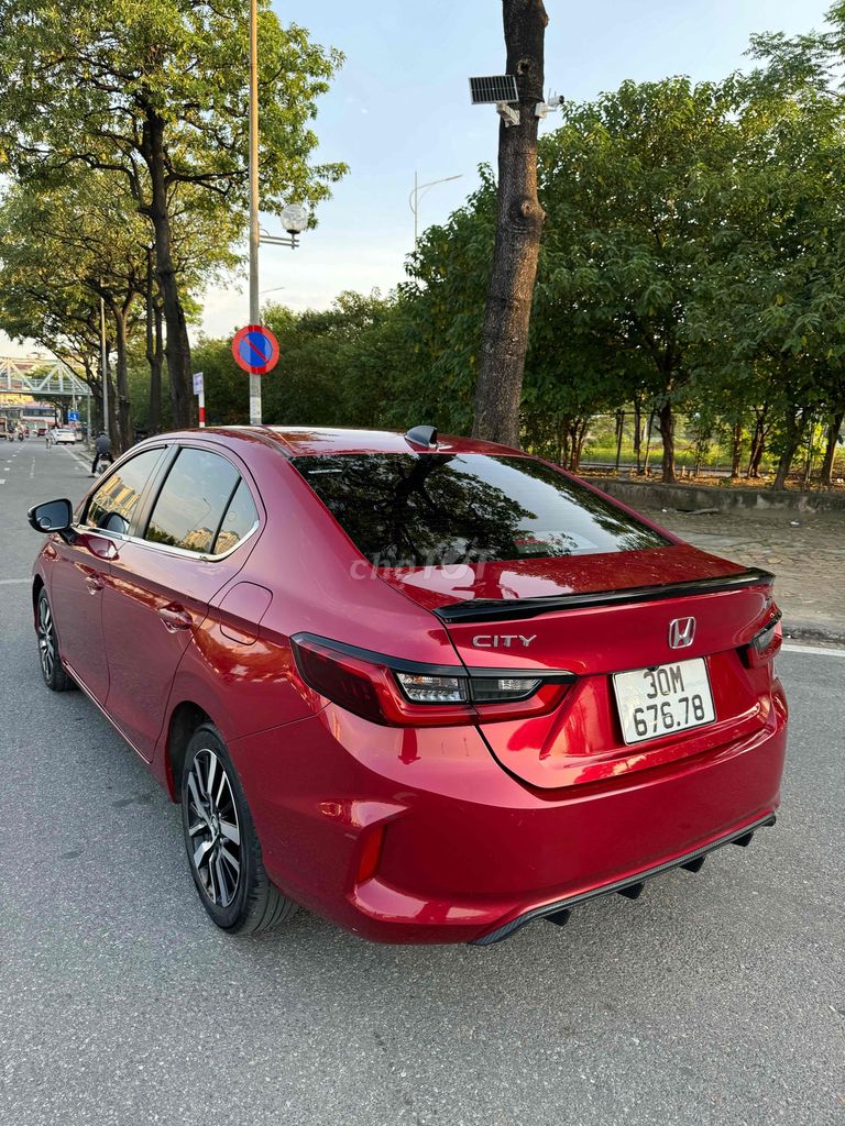HONDA  CITY RS SX 2022 RẤT MỚI. Mua bán Ô tô tại Quận Nam Từ Liêm Hà Nội được đăng bởi Auto Anh Tuấn hình 1