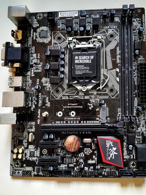 MAIN COLORFULL B250-SK 1151-CÓ NVME TỐC ĐỘ CỰC CAO. Mua bán Linh kiện (RAM, Card...) tại Thành phố Buôn Ma Thuột Đắk Lắk được đăng bởi Nguyễn Anh Tuấn