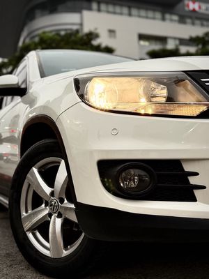 Volkswagen Tiguan 2.0 2016 Trắng 74000 km