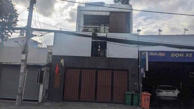 Аренда · 5 комн. · 154 м² · Thành phố Thủ Đức, ул. Đường Linh Đông