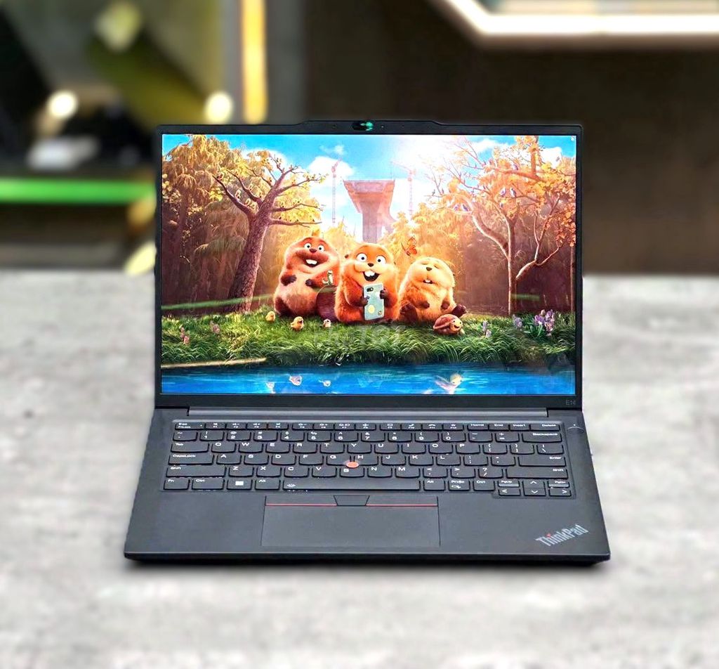 ThinkPad E14 Gen 5: i5-1335U/ 16GB/ 512GB Touch. Mua bán Laptop tại Quận Hải Châu Đà Nẵng được đăng bởi TTCenter 484 NÚI THÀNH hình 1