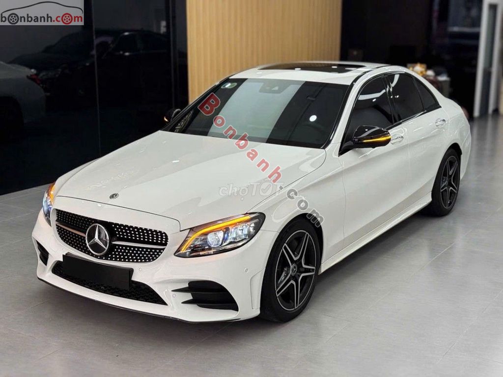 Mercedes Benz C class C300 AMG 2019 - 1 Tỷ 59 Tr. Mua bán Ô tô tại Quận 7 Tp Hồ Chí Minh được đăng bởi Minh Văn hình 3