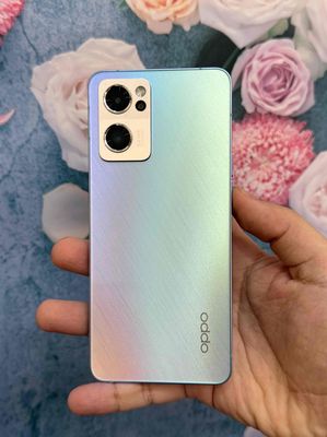 Oppo Reno 7 5G bạc 12/256Gb BH 6th có trả góp. Mua bán Điện thoại tại Quận Thanh Khê Đà Nẵng được đăng bởi Bèo Mobile Store