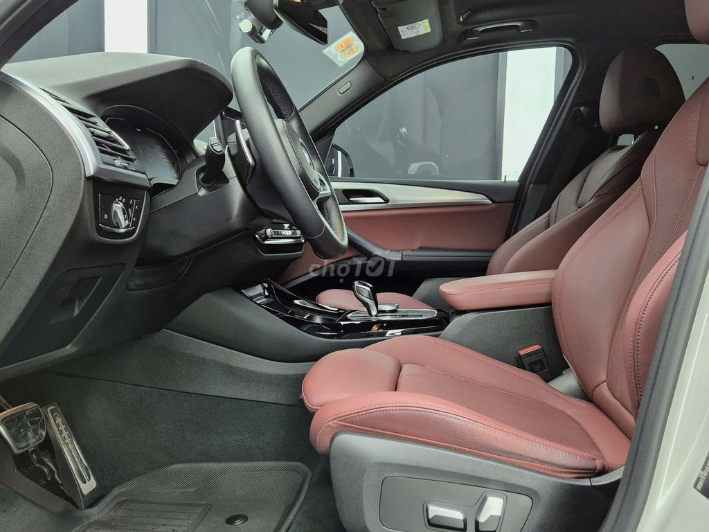BMW X3 sDrive30i M Sport SX 2022, ĐK 2023 23000 km. Mua bán Ô tô tại Quận 7 Tp Hồ Chí Minh được đăng bởi Thiên Phùng hình 8