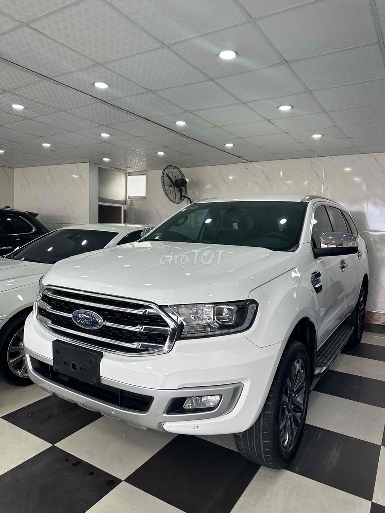 Ford Everest 2020 Titanium 2.0L