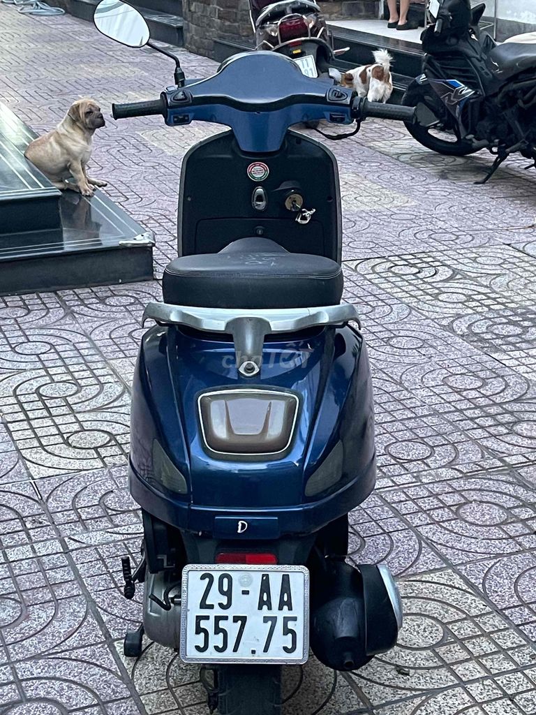 Bán xe Vespa 50cc,Bst đẹp đời 2019,xe đẹp gtdd. Mua bán Xe máy tại Quận Bình Thạnh Tp Hồ Chí Minh được đăng bởi Nguyễn hoàng thiện hình 5