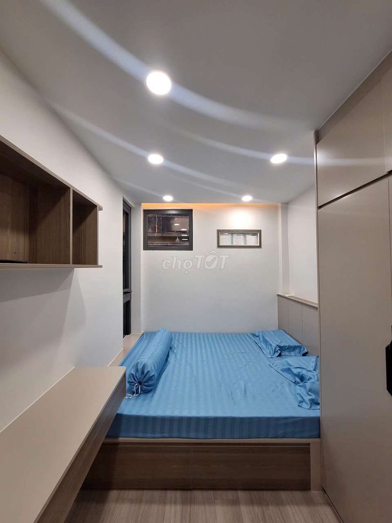 ❤️❤️ chủ gởi bán căn nhà mới xây full nội thất cao cấp mới 100% hẻm đg - ảnh 5