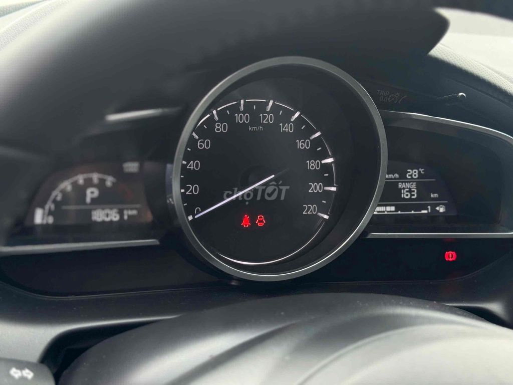 Mazda 2 2019 Luxury - Lướt 18.000km. Mua bán Ô tô tại Quận Ninh Kiều Cần Thơ được đăng bởi Chuyên Mua Bán Ô Tô Qua Sử Dụng Carpla Cần Thơ hình 14