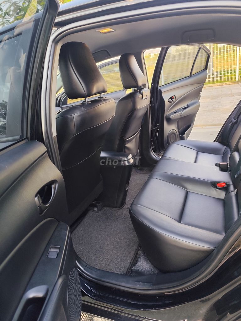 Toyota Vios 1.5E 2023 Đen 4,2 vạn xe CHẤT ĐẸP MỚI. Mua bán Ô tô tại Quận Hoàng Mai Hà Nội được đăng bởi Mr Chốt Auto hình 20