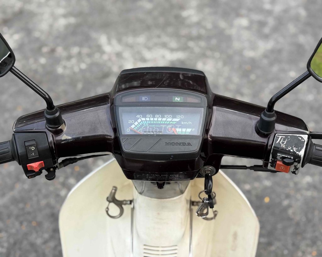 Honda Super Dream đời 98 chính chủ BHoa. Mua bán Xe máy tại Thành phố Biên Hòa Đồng Nai được đăng bởi Phát Tài hình 4