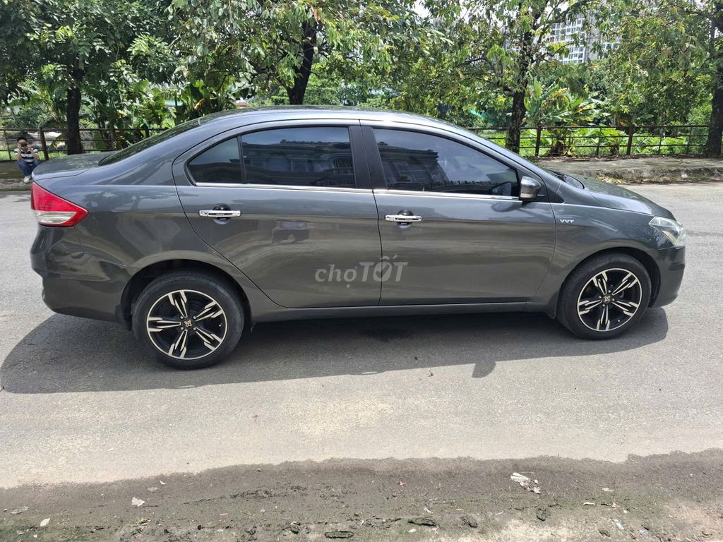 Suzuki Ciaz 2018 1.4 AT - 97000 km. Mua bán Ô tô tại Huyện Củ Chi Tp Hồ Chí Minh được đăng bởi Huỳnh Duy hình 8