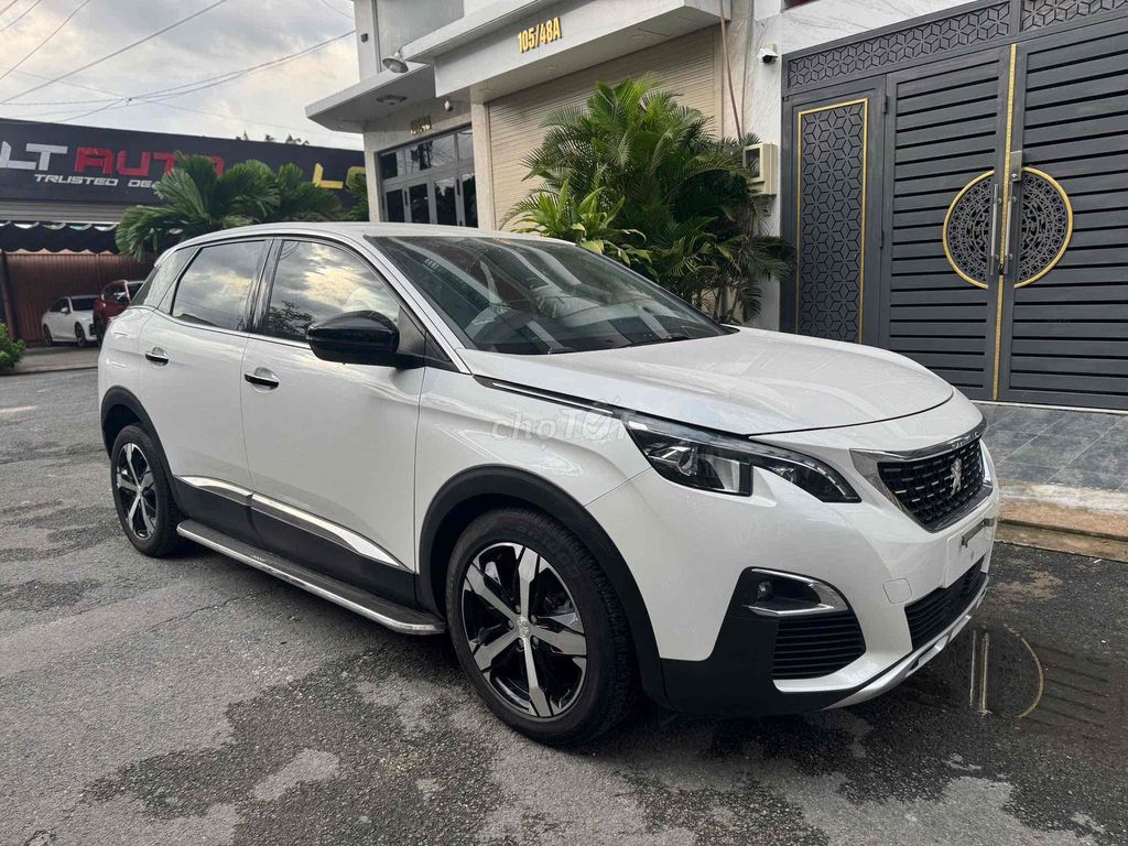 Peugeot 3008 2021 AT - 50000 km. Mua bán Ô tô tại Quận Gò Vấp Tp Hồ Chí Minh được đăng bởi Thức hình 3