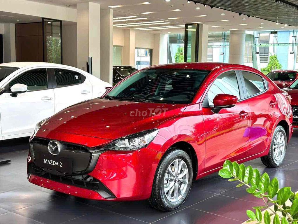 Mazda 2 2025 1.5 AT. Mua bán Ô tô tại Thành phố Thủ Đức Tp Hồ Chí Minh được đăng bởi Quốc Vinh Mazda Bình Triệu hình 4