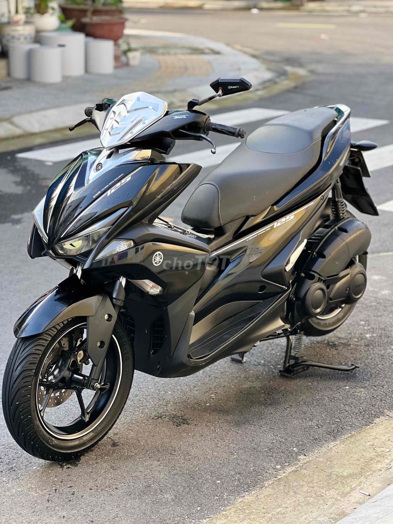 NVX 2018. Phanh ABS. khoá thông minh.. Mua bán Xe máy tại Quận Cẩm Lệ Đà Nẵng được đăng bởi THẮNG MUA BÁN XE MÁY hình 6