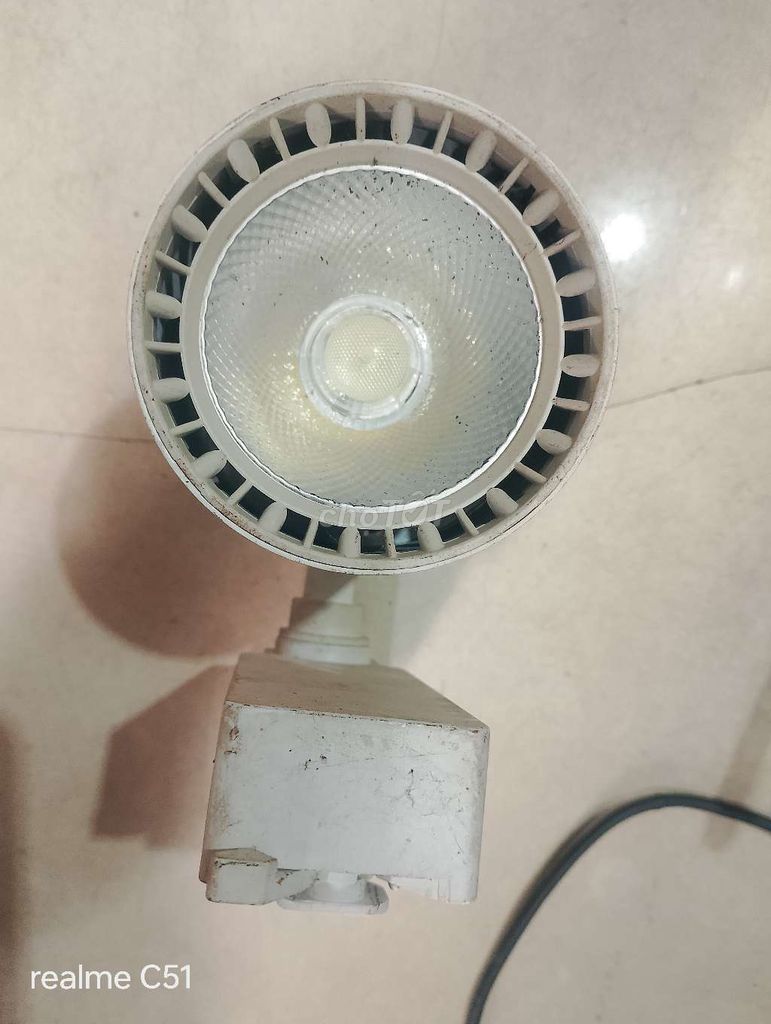 Đèn LED ray 20W Trắng 220V. Mua bán Đèn tại Quận Cái Răng Cần Thơ được đăng bởi Truongbakhan hình 1