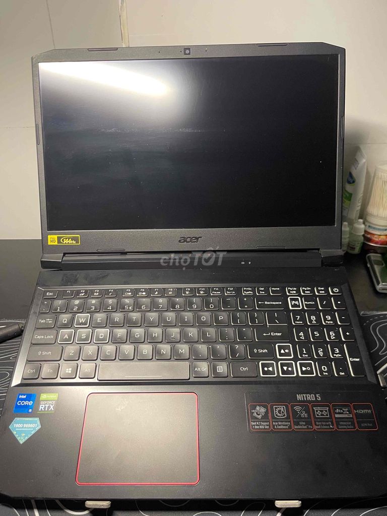 Acer Nitro 5 i5-11400H 16GB/512GB RTX 3050 144Hz. Mua bán Laptop tại Quận Thanh Khê Đà Nẵng được đăng bởi Toàn Phạm hình 1