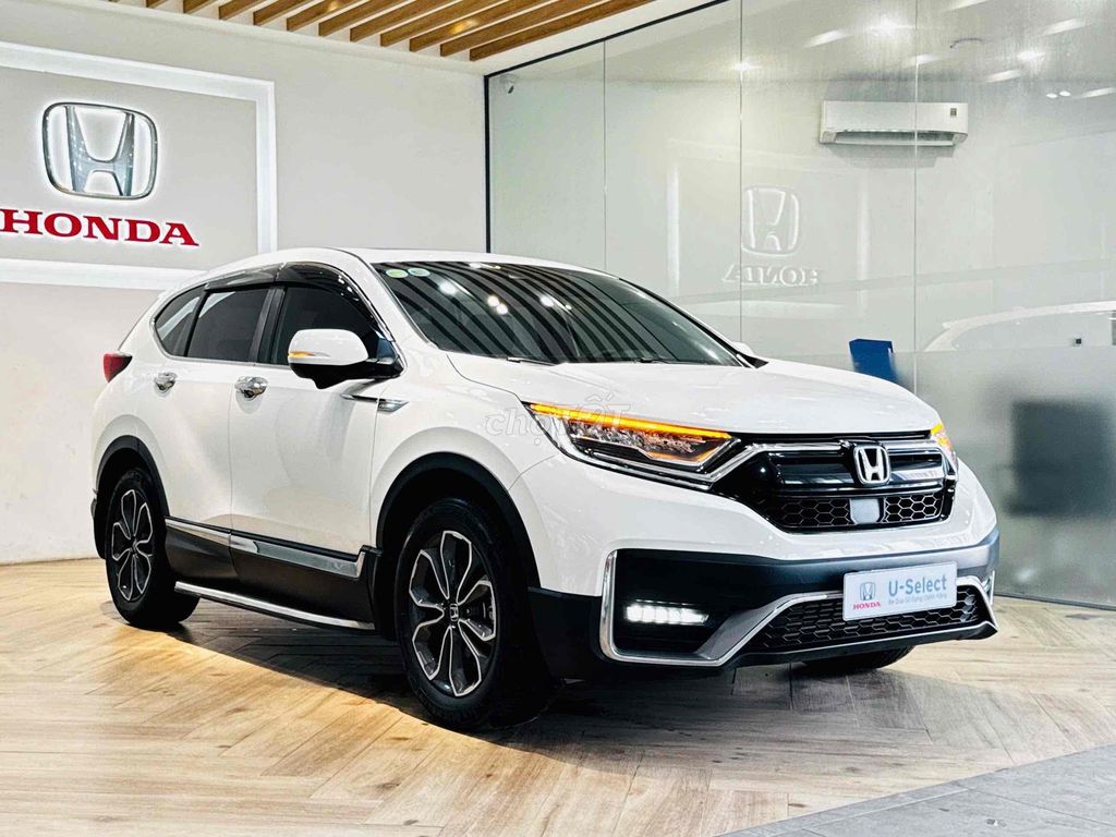 Honda CR V 2020 1.5L - 6900 km. Mua bán Ô tô tại Quận Bình Thạnh Tp Hồ Chí Minh được đăng bởi Honda ô tô Bình Dương  HCM hình 1