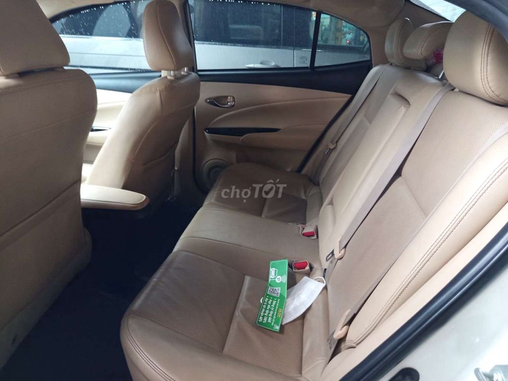Toyota Vios 2019 Trắng. Mua bán Ô tô tại Quận 12 Tp Hồ Chí Minh được đăng bởi HOÀNG VUI Ngô hình 4