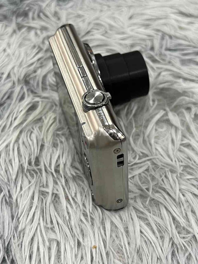Máy ảnh Casio ZR35 Bạc. Mua bán Máy ảnh, Máy quay tại Quận 5 Tp Hồ Chí Minh được đăng bởi Phan Thế Phong  hình 1