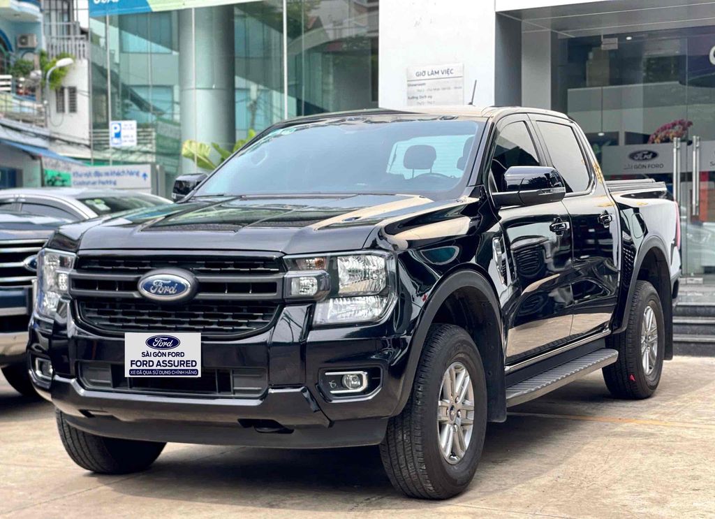 Ford Ranger 2022 XLS 2.0 4x4 AT - 44000 km. Mua bán Ô tô tại Quận Tân Bình Tp Hồ Chí Minh được đăng bởi Sài Gòn Ford hình 1