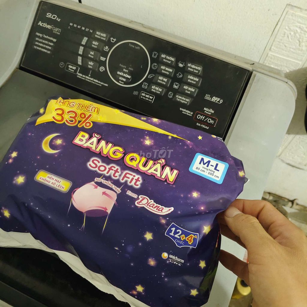 Băng vệ sinh Diana Soft Fit Nữ. Mua bán Phụ kiện thời trang khác tại Huyện Gia Lâm Hà Nội được đăng bởi Hoang gia khánh hình 1