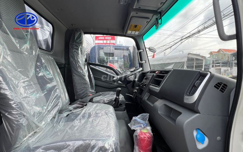 SỠ HỮU XE 𝐉𝐀𝐂 𝐍𝟐𝟓𝟎𝐒 𝐄𝟓 CHỈ VỚI 𝟏𝟏𝟓𝐓𝐑. Mua bán Xe tải, xe ben tại Thành phố Thuận An Bình Dương được đăng bởi Ô Tô Phú Mẫn Bình Dương hình 4