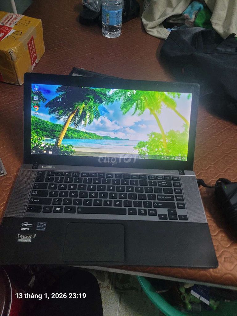 Toshiba Satellite i5 6GB/120GB. Mua bán Laptop tại Thành phố Biên Hòa Đồng Nai được đăng bởi THU MUA LAPTOP CŨ HƯ TOÀN QUỐC  hình 1