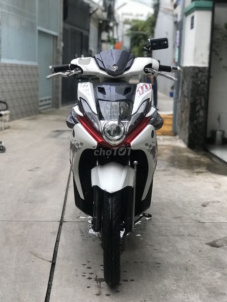 0986122774 - YAMAHA NOVO 5 . 125cc . Đk 2013