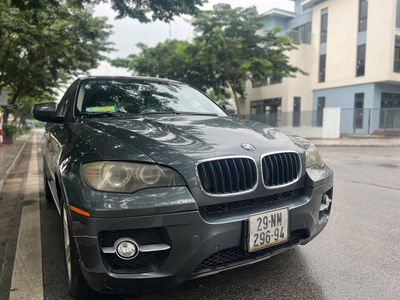 BMW X6 2008  - 150000 km. Mua bán Ô tô tại Quận Hà Đông Hà Nội được đăng bởi Công