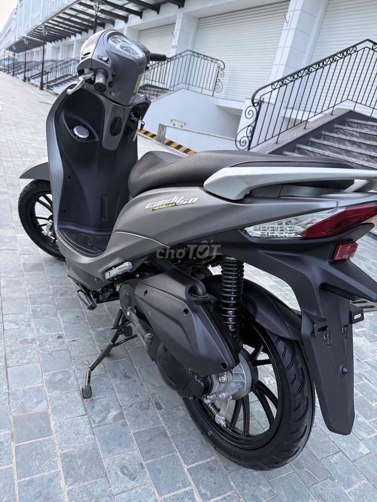 Thanh lý kimco Candy Hermosa 50cc siêu mới. Mua bán Xe máy tại Quận Bắc Từ Liêm Hà Nội được đăng bởi Hữu Nhuận hình 4