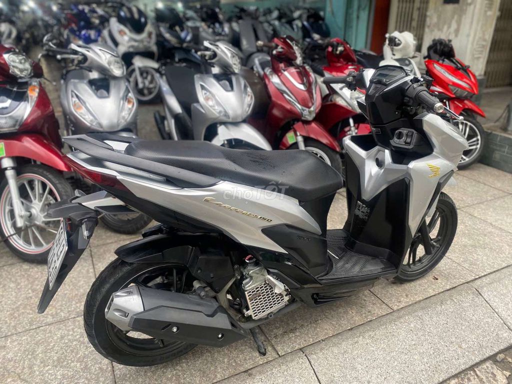 Honda Vario 150 2021 Серебристый