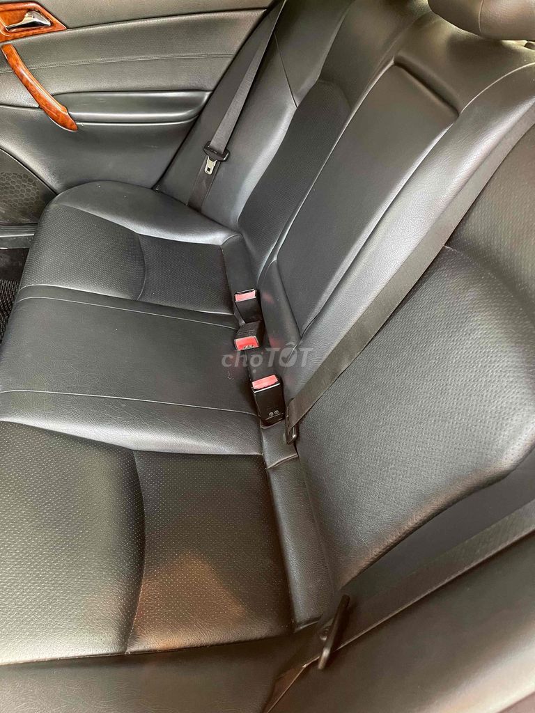 Mercedes Benz C Class 2003 C180K stđ bán or gl. Mua bán Ô tô tại Huyện Đông Hưng Thái Bình được đăng bởi triệu hình 11