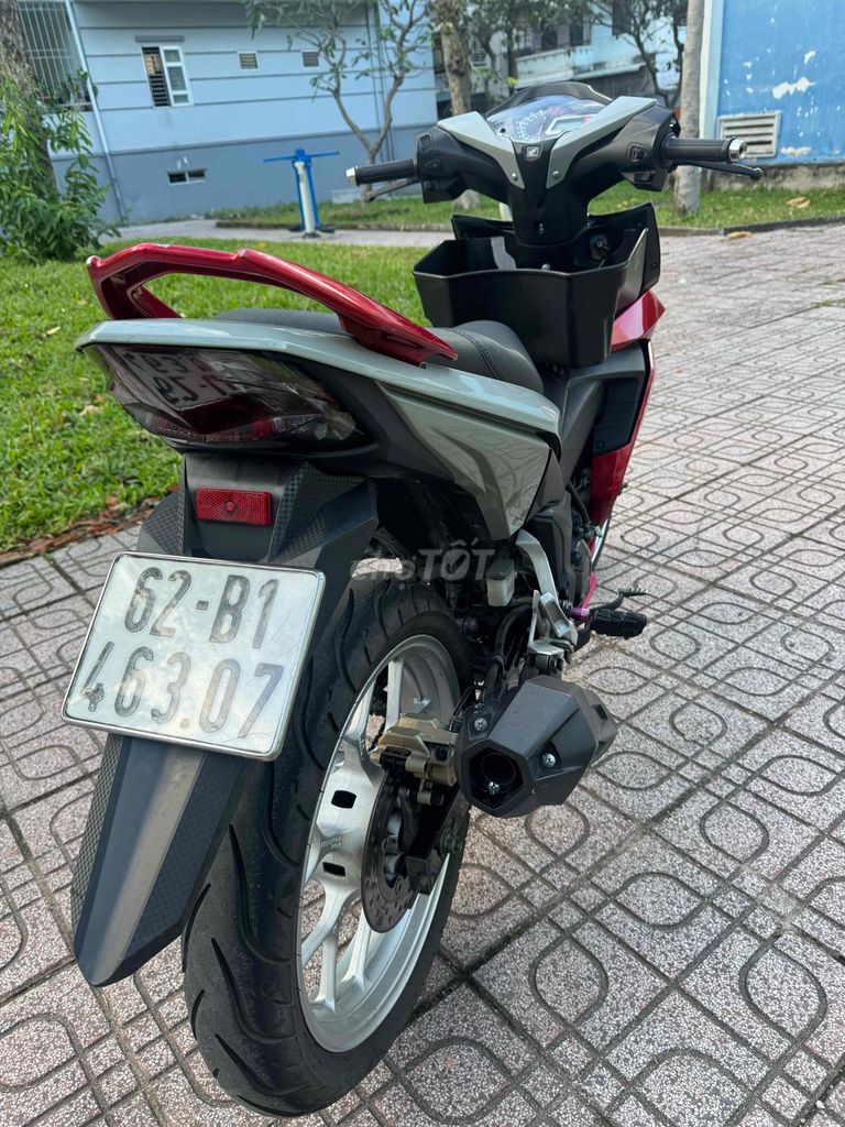 Honda Winner 2018 Bs Long An Zin Đẹp. Mua bán Xe máy tại Quận Gò Vấp Tp Hồ Chí Minh được đăng bởi Cầm Đồ Cường Phát hình 4