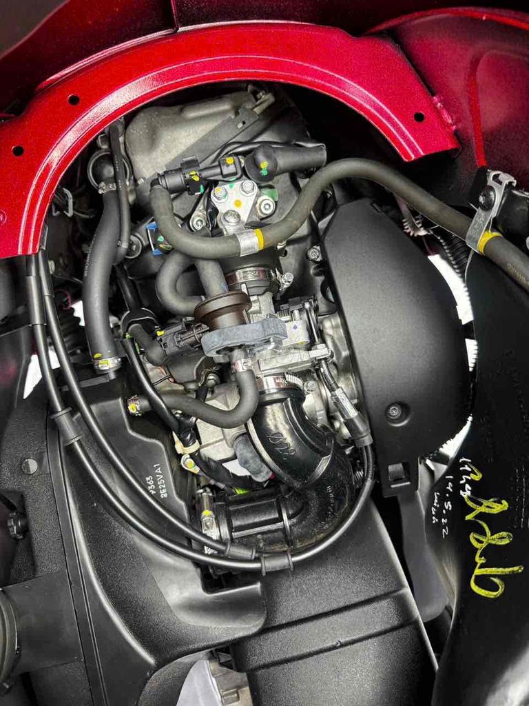 vespa 150 2023 bstp 9c lướt 2000 nợ xấu trả 50% ạ. Mua bán Xe máy tại Quận Bình Tân Tp Hồ Chí Minh được đăng bởi Xe Máy Qúy Le hình 3