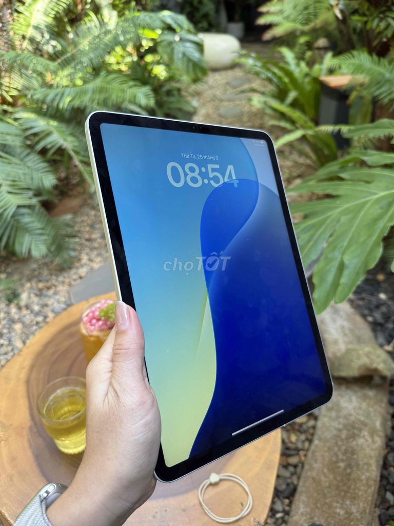 Apple iPad Pro 11 inch 2018 Bạc. Mua bán Máy tính bảng tại Thành phố Buôn Ma Thuột Đắk Lắk được đăng bởi Phạm Phương hình 1