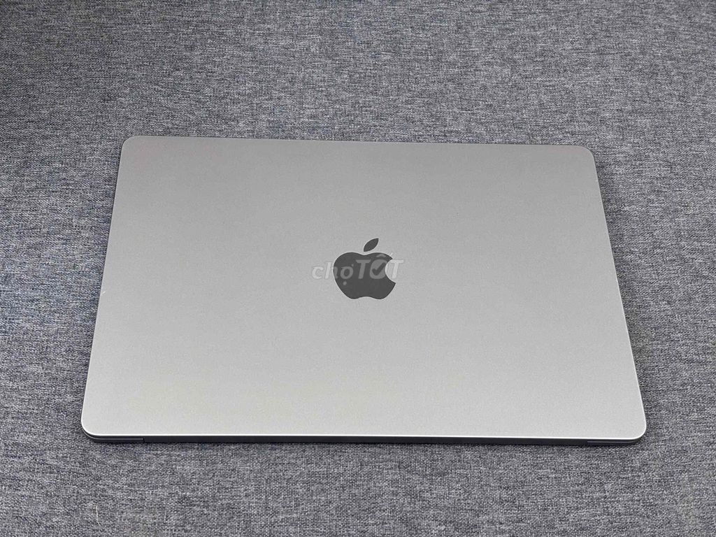 Macbook Air M2 13.6 inch 8GB/256GB Xám Pin 93 98%. Mua bán Laptop tại Quận Ninh Kiều Cần Thơ được đăng bởi Quý Mobile Cần thơ hình 1