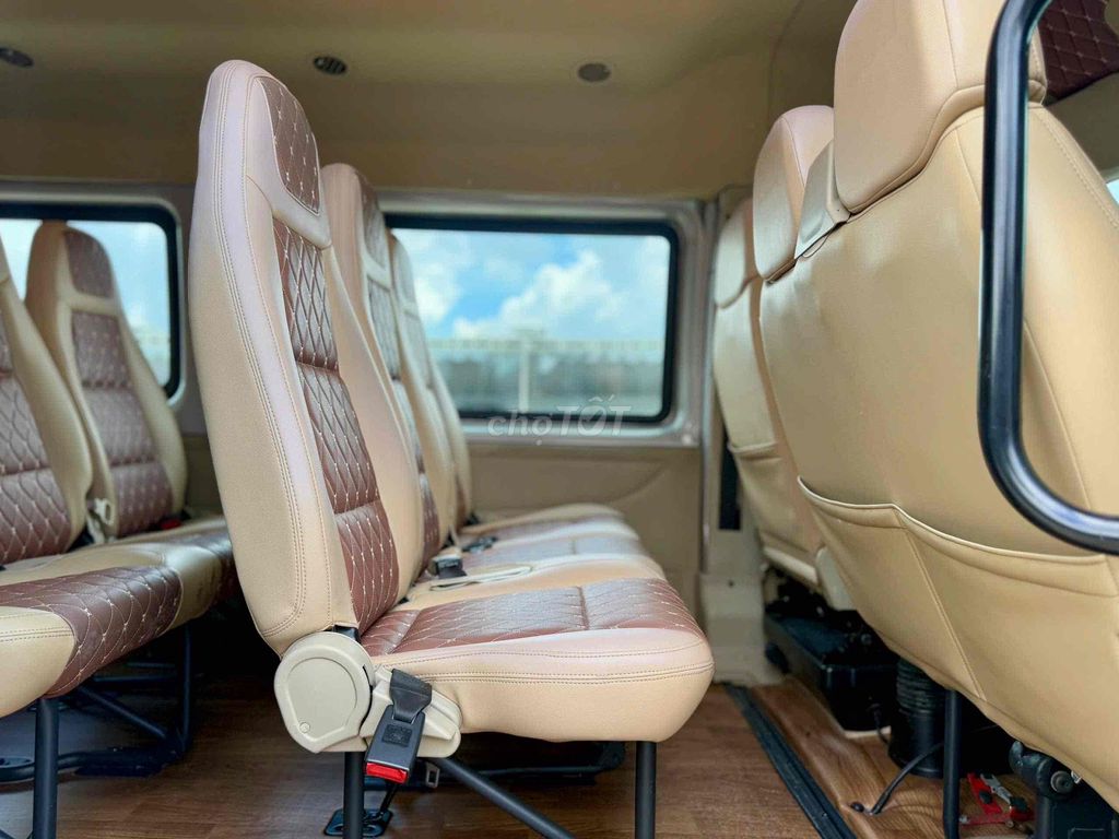 🆘🆘🆘TRANSIT SVP 6/2020 FuLL Option XE ĐẸP ZIN 99%. Mua bán Ô tô tại Quận Bình Tân Tp Hồ Chí Minh được đăng bởi Ôtô Nhiệm Nguyễn hình 14